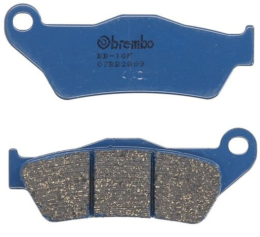 Set Placute Frana Moto Spate Brembo 07BB2809