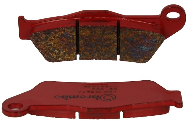 Set Placute Frana Moto Spate Brembo 07BB28SP