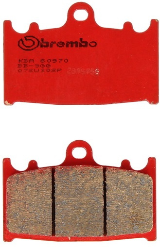 Set Placute Frana Moto Spate Brembo 07SU30SP