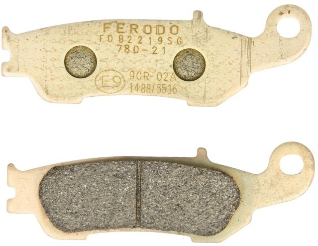 Set Placute Frana Moto Spate Ferodo FDB2219SG