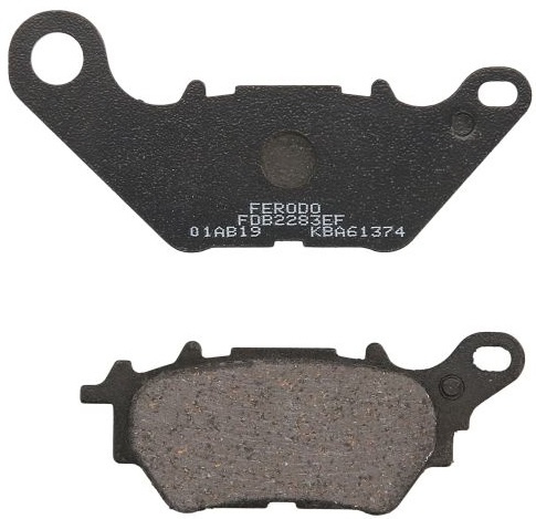 Set Placute Frana Moto Spate Ferodo FDB2283EF