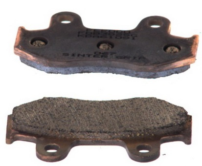 Set Placute Frana Moto Spate Ferodo FDB382SG