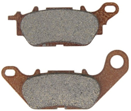 Set Placute Frana Moto Spate Ferodo Yamaha N-Max 155 2019-2019 FDB2238P