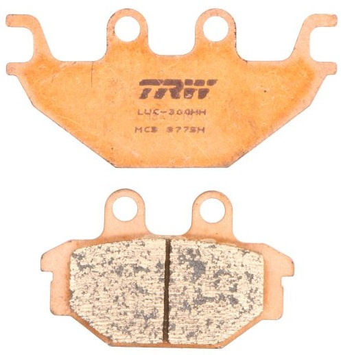 Set Placute Frana Moto Spate Trw Indian Scout 1130 2015-2015 MCB877SH