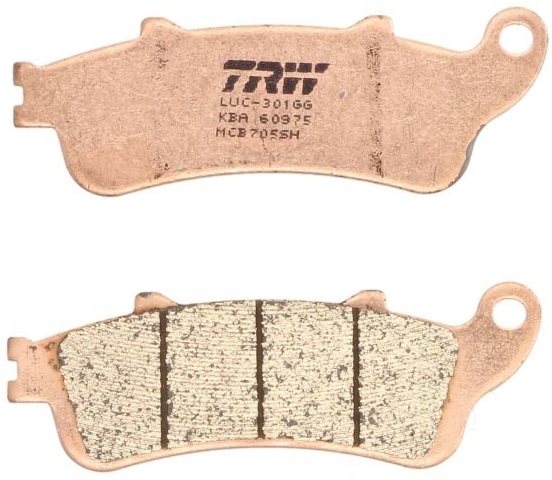 Set Placute Frana Moto Spate Trw MCB705SH
