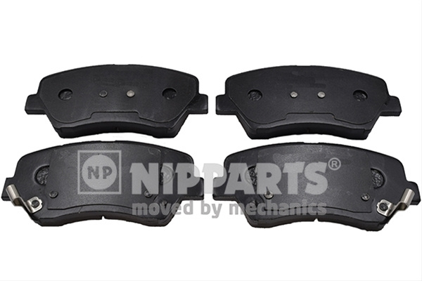 Set Placute Frana Nipparts Hyundai N3600560