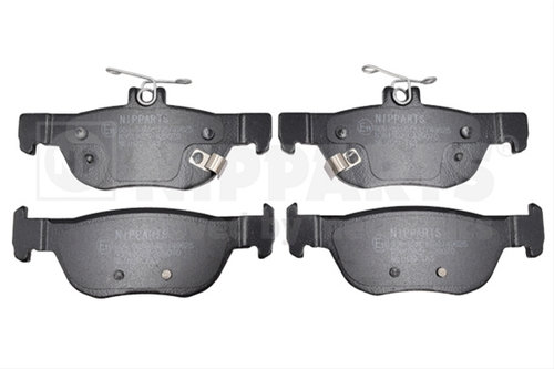 Set Placute Frana Nipparts Mazda N3613029