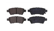 Set placute frana Nissan PATHFINDER (R51) 2005-201...