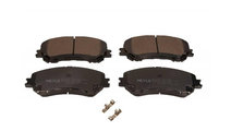 Set placute frana Nissan QASHQAI (J11, J11_) 2013-...