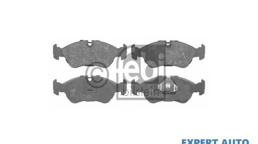 Set placute frana Opel CALIBRA A (85_) 1990-1997 #3 01605089