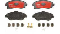 Set placute frana Opel MERIVA 2003-2010 #2 0252322...