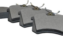 Set Placute Frana Qwp Audi A2 2000-2005 WBP271