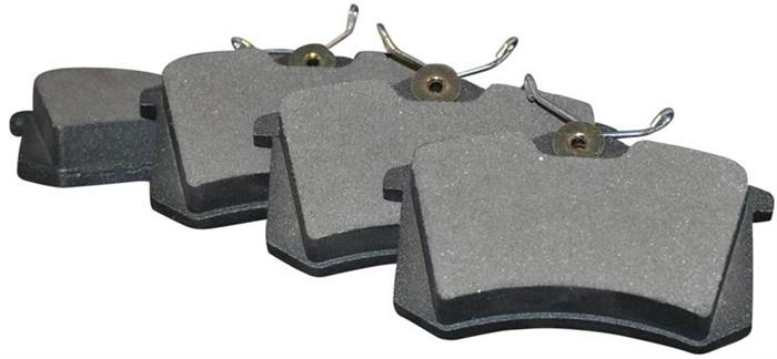 Set Placute Frana Qwp Audi A8 4D2, 4D8 1994-2005 WBP271