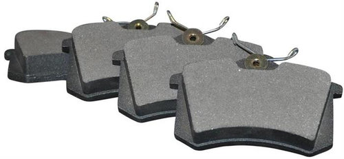 Set Placute Frana Qwp Renault Scenic 1 Microbus 1999-2010 WBP271