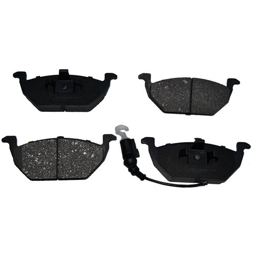 Set Placute Frana Qwp Skoda Roomster 5J 2006-2015 WBP296
