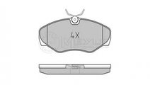 Set placute frana Renault AVANTIME (DE0_) 2001-200...