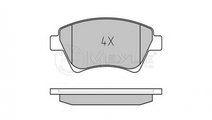 Set placute frana Renault GRAND SCENIC II (JM0/1_)...