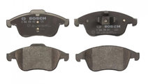 Set placute frana Renault LAGUNA III (BT0/1) 2007-...