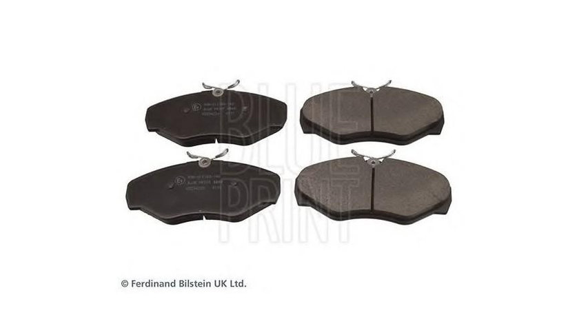 Set placute frana Renault TRAFIC II bus (JL) 2001-2016 #2 0252309918