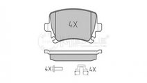 Set placute frana Seat SEAT ALTEA XL (5P5, 5P8) 20...