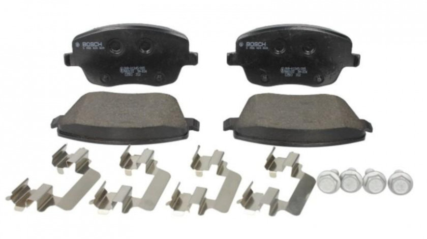 Set placute frana Skoda FABIA Combi 2007-2014 #2 05P817