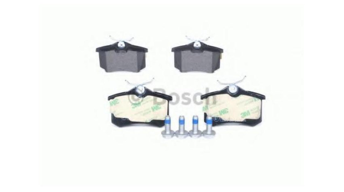 Set placute frana Skoda FABIA combi (NJ5) 2014-2016 #3 026305