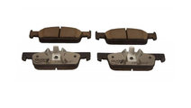 Set placute frana Smart FORTWO cupe (453) 2014-201...