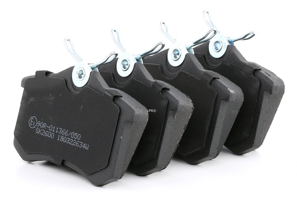 Set Placute Frana Spate Am Vag Citroen DS4 2011-2015 1K0698451J