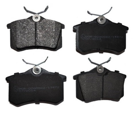 Set Placute Frana Spate Asam Citroen C4 1 2004-2013 71306