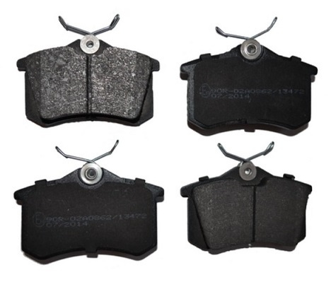 Set Placute Frana Spate Asam Renault Fluence L3 2010→ 71306