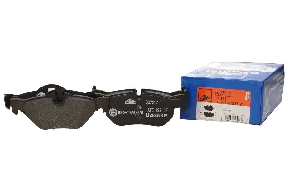 Set Placute Frana Spate Ate 13.0460-7217.2