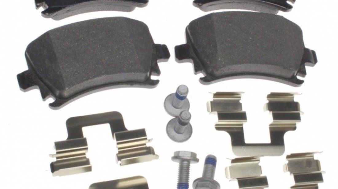 Set Placute Frana Spate Ate Audi A3 8P 2003-2013 13.0460-2880.2