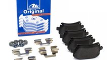 Set Placute Frana Spate Ate Audi A6 C6 2004-2011 1...