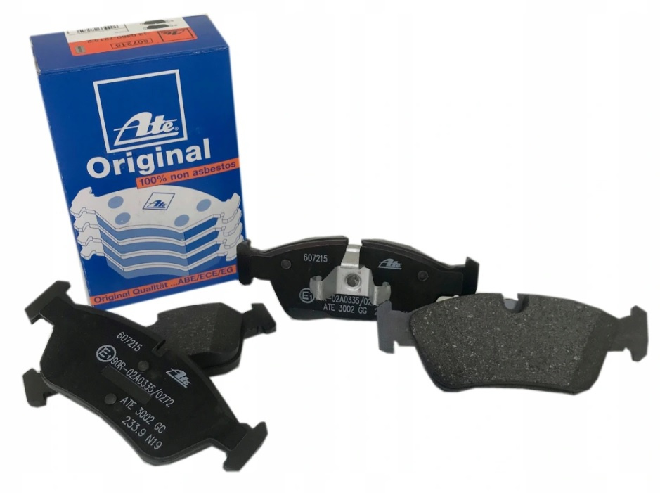 Set Placute Frana Spate Ate Audi TT FV 2014→ 13.0460-7293.2