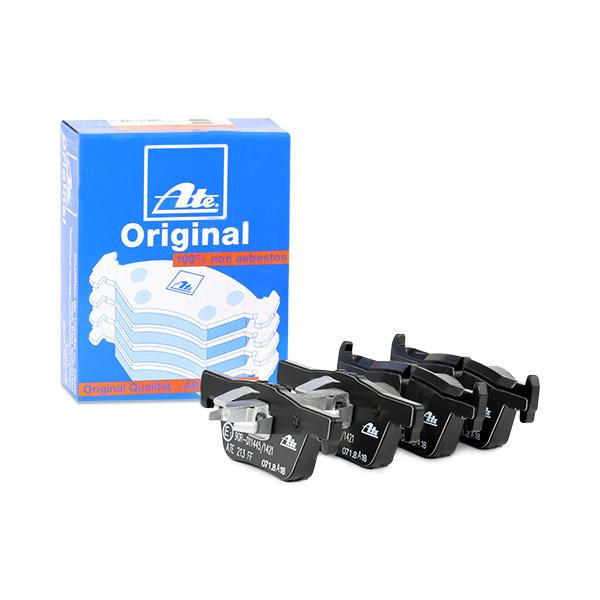 Set Placute Frana Spate Ate Bmw Seria 2 F22, F87 2012→ 13.0460-3859.2