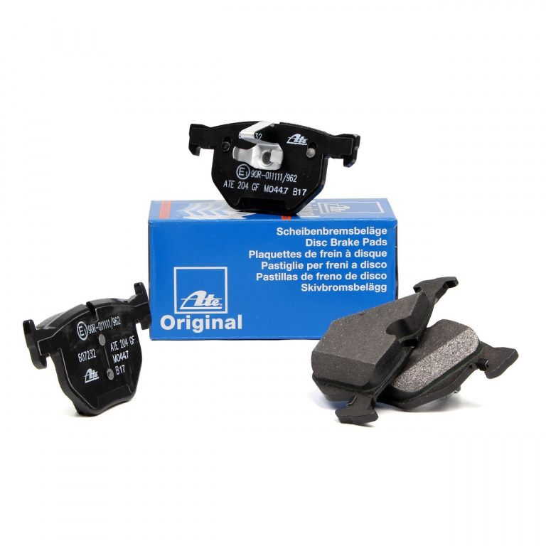 Set Placute Frana Spate Ate Bmw X5 F15 2012-2018 13.0460-7232.2