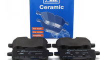 Set Placute Frana Spate Ate Ceramic Bmw Seria 5 G3...