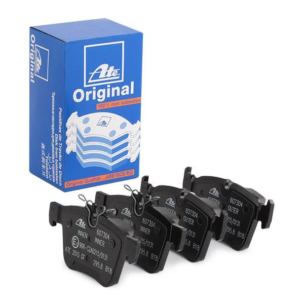 Set Placute Frana Spate Ate Mercedes-Benz C-Class W205 2014→ 13.0460-7304.2