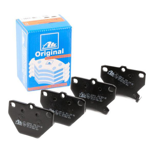 Set Placute Frana Spate Ate Toyota Corolla E12 2002-2007 13.0460-5812.2