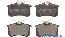 Set placute frana spate Audi AUDI A8 (4D2, 4D8) 19...