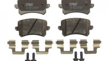 Set placute frana spate Audi AUDI Q3 (8U) 2011-201...