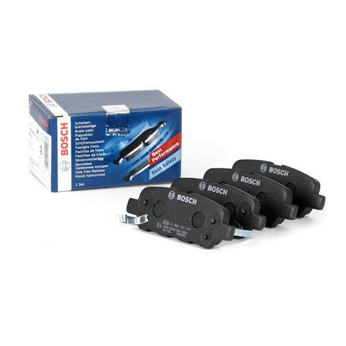 Set Placute Frana Spate Bosch Infiniti G 2008→ 0 986 494 090