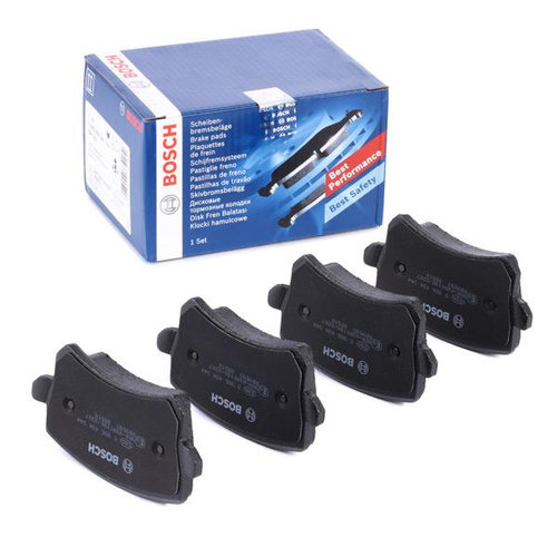 Set Placute Frana Spate Bosch Seat Alhambra 2 2010→ 0 986 494 344