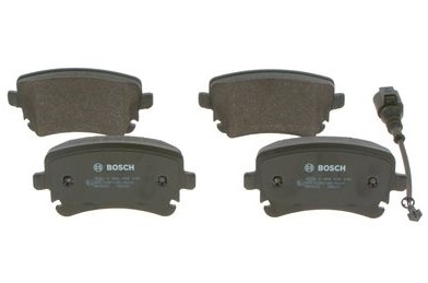 Set Placute Frana Spate Bosch Volkswagen Multivan T6 2015→ 0 986 495 094