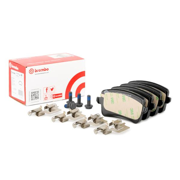 Set Placute Frana Spate Brembo Audi A5 8T3 2007-2017 P 85 099