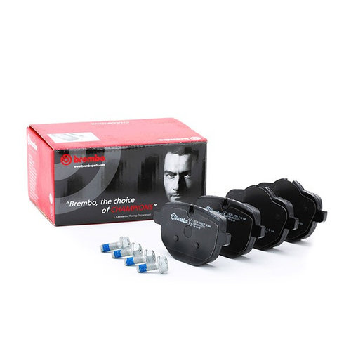 Set Placute Frana Spate Brembo Bmw X4 F26 2014-2018 P 06 064
