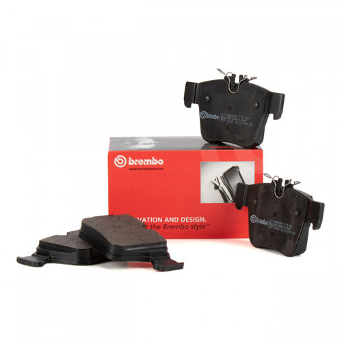 Set Placute Frana Spate Brembo P 50 133