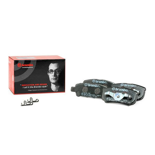 Set Placute Frana Spate Brembo P 54 034