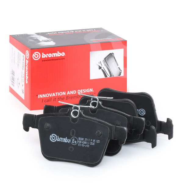 Set Placute Frana Spate Brembo P 85 125