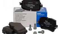 Set Placute Frana Spate Delphi Audi A8 4N 2018→ ...